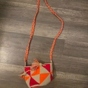 Guanabana shoulder bag